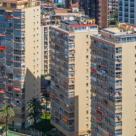 Carabelas II 6-2 Бенидорм Экстерьер фото